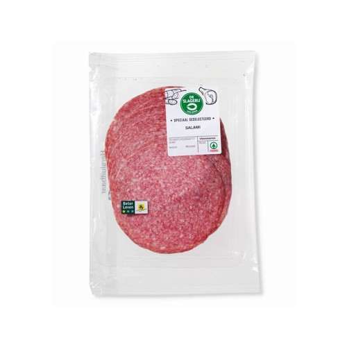 SPAR salami 110 gram