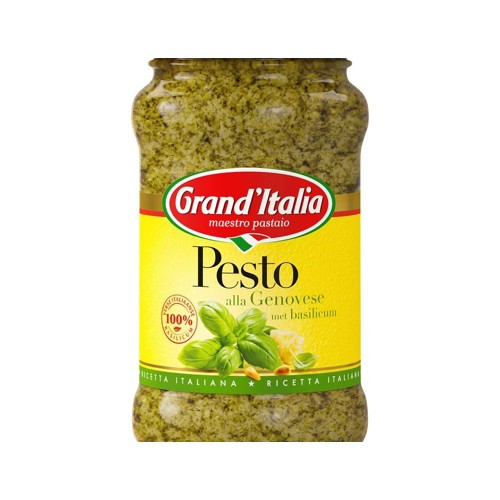 Grand'Italia pesto alla Genovese 185 gram