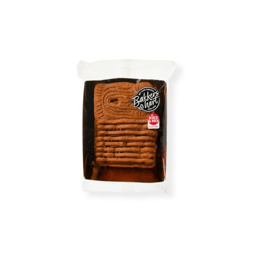 BakkersHart speculaas bakje 190 gram