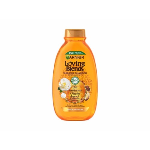 Garnier conditioner argan en kamilleolie Fles 250 ml
