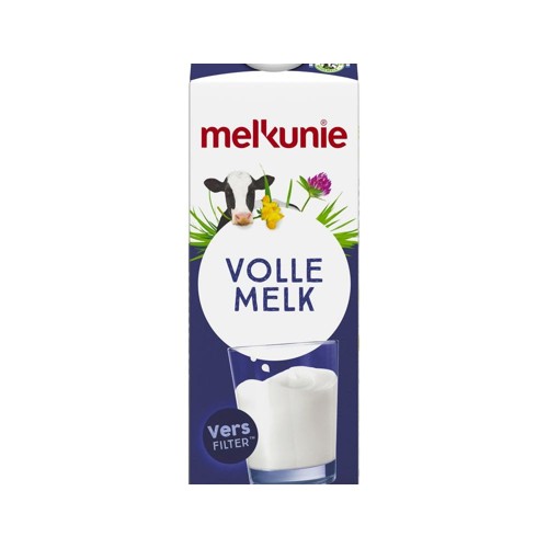 Melkunie Volle melk Versfilter 1L