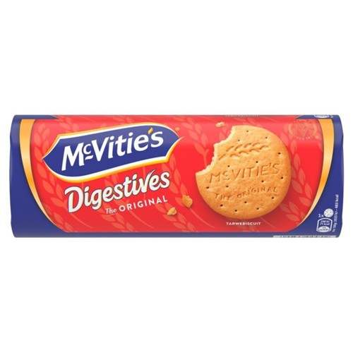 Mc Vities Koeken Original Rol 400 gr