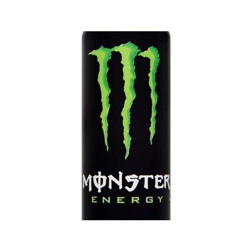 Monster energy drink high energy Blik 500 ml