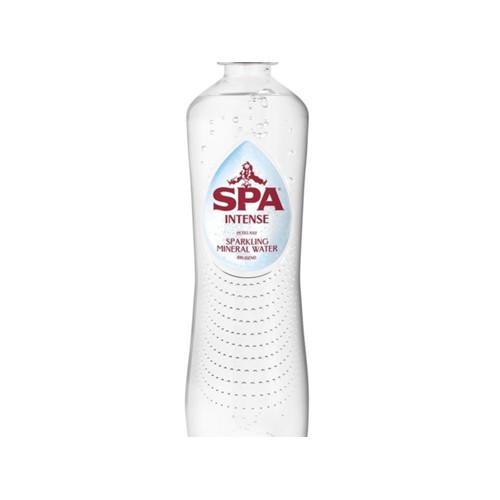 Spa intens bruisend fles 500 ml