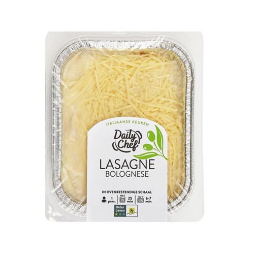 Daily Chef Lasagne Bolognese 400 gram