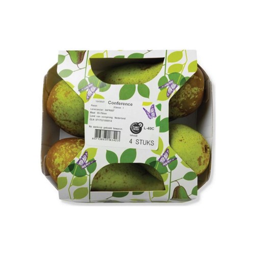 Conference peren 4 stuks