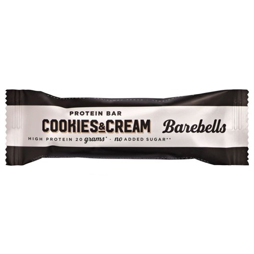 Barebells cookies & cream 55 gram