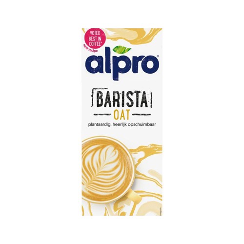 Alpro barista oat 1 liter
