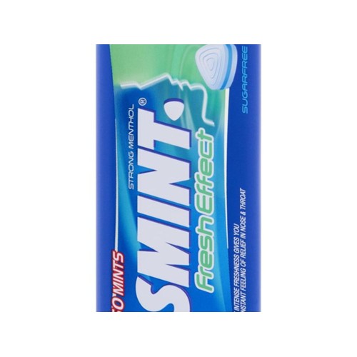 Smint fresh effect Blik 35 Gram