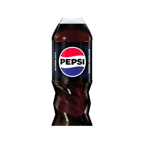Pepsi zero Fles 500 ml