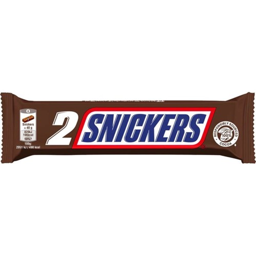 Snickers 2 pack