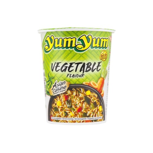 Yum Yum Vegetable flavour 70 gram