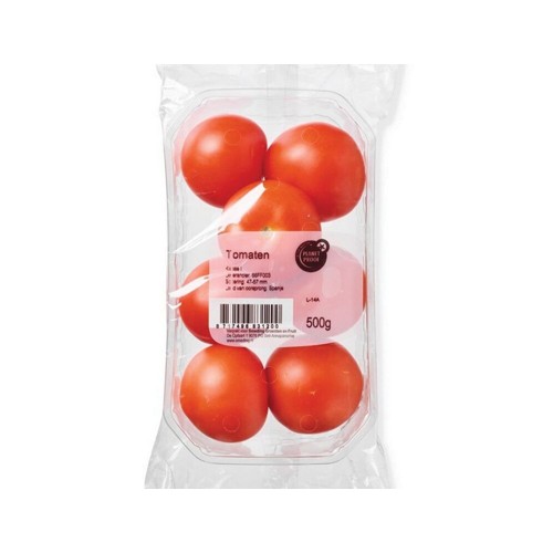 Tomaten 500gr