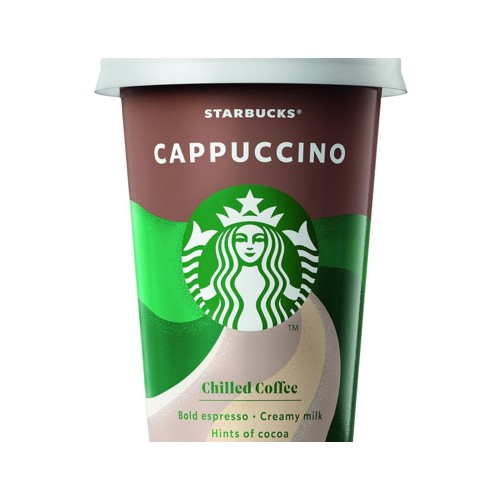 Starbucks cappucino 220ml