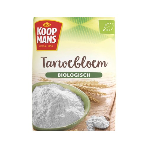 Koopmans biologische tarwebloem