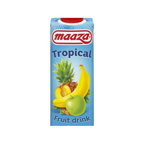 Maaza vruchtendrank tropical drink Pak 330 Milliliter