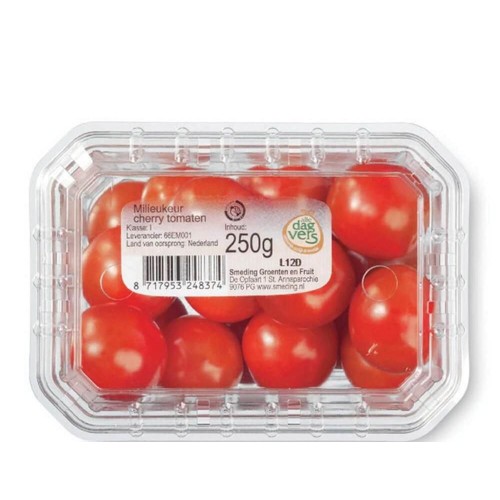 Tomaat cherry 250 gram