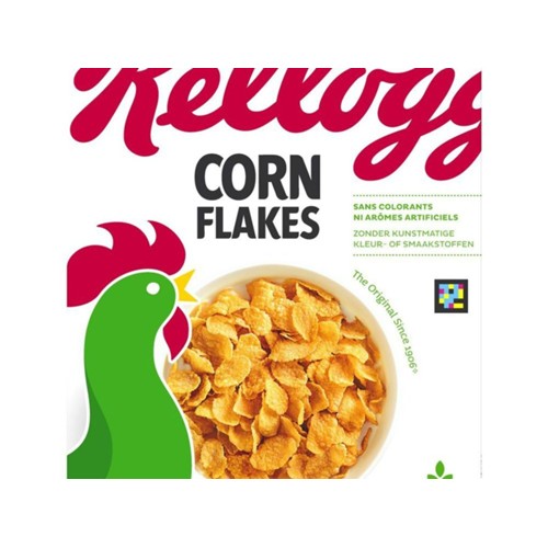 Kellogg's cornflakes Doos 375 gram