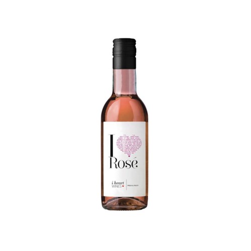 I Heart rosé 187ml