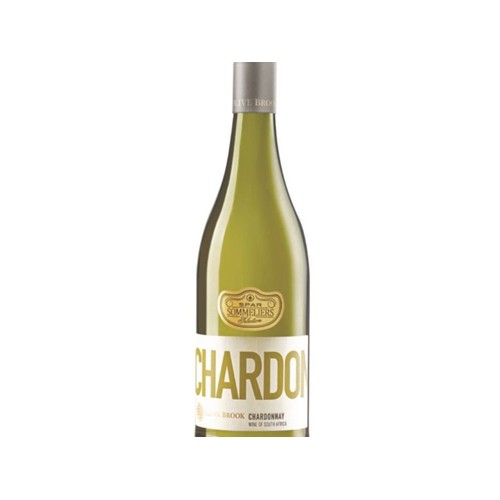 Olive Brook chardonnay 0,75L