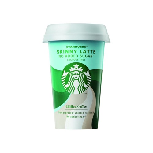 Starbucks skinny latte 220 ml