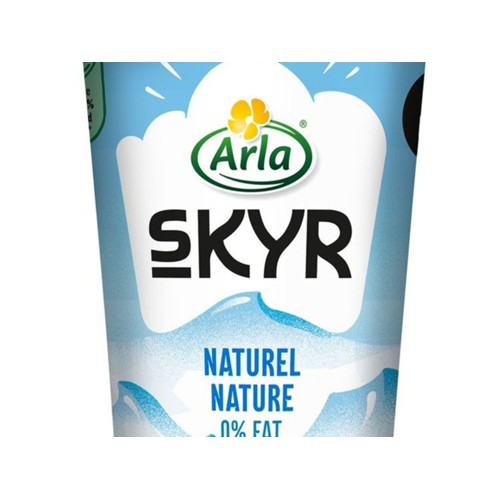 Arla skyr yoghurt naturel 450 gram