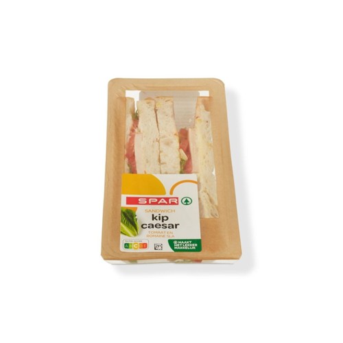 SPAR sandwich kip caesar