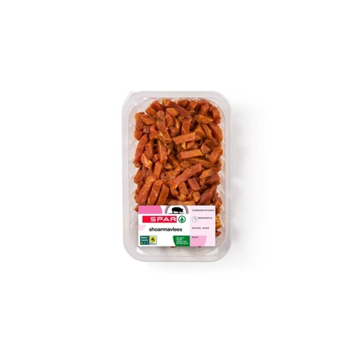 SPAR shoarmavlees 450 gram