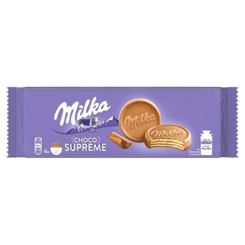 Milka Koek Chocowafer melk