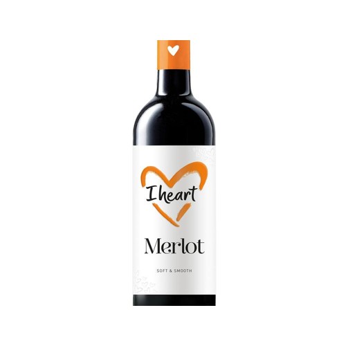 I Heart Merlot 750ml