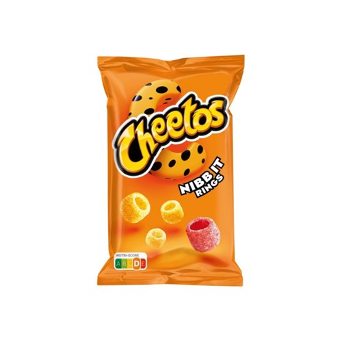 Cheetos Chips Rings naturel 110 gram