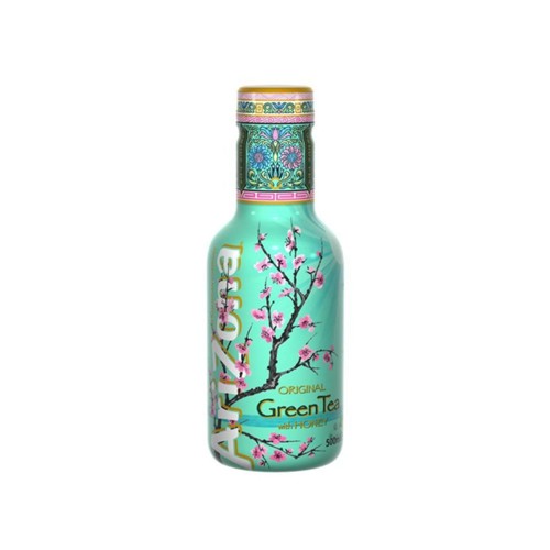 Arizona ice tea green 500 ml