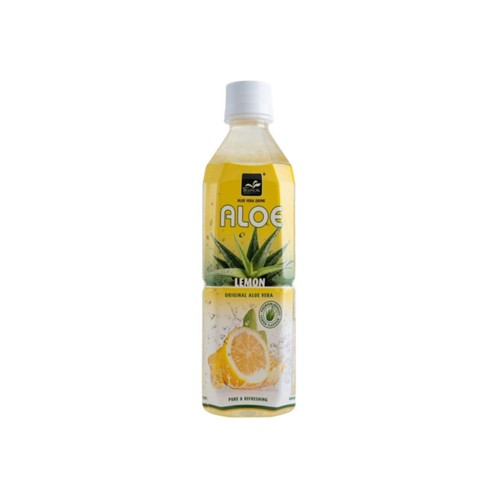 Tropical Aloe Vera Lemon 500 millilitr