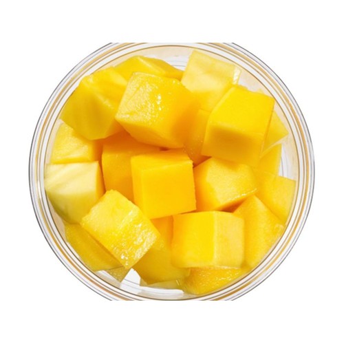 Healthy hand Mango blokjes120gr