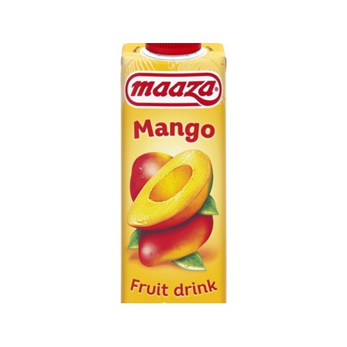 Maaza vruchtendrank mango Pak 330 Milliliter