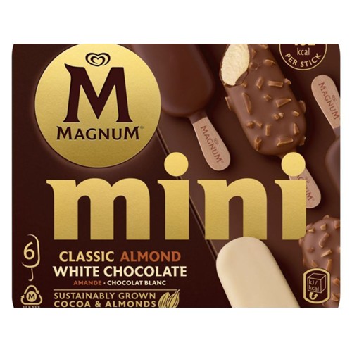Ola mix mini 6 stuks 
