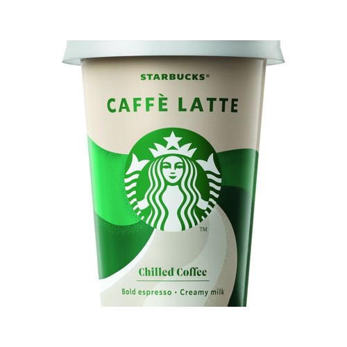 Starbucks Seattle latte 220ml