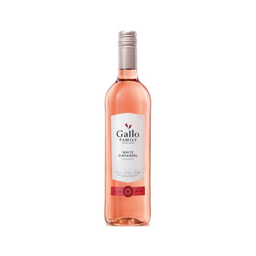 Gallo White Zinfandal Rose 750 ML
