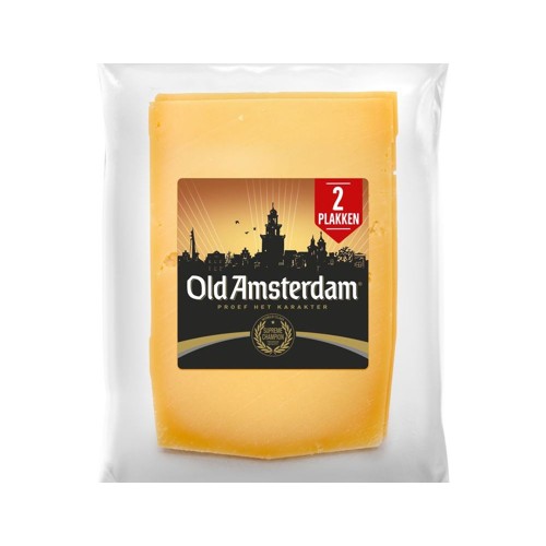 Old Amsterdam 2 stuks