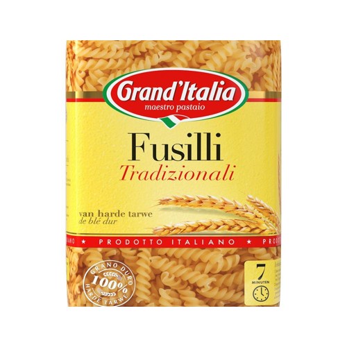 Grand'italia fusilli 500 gram