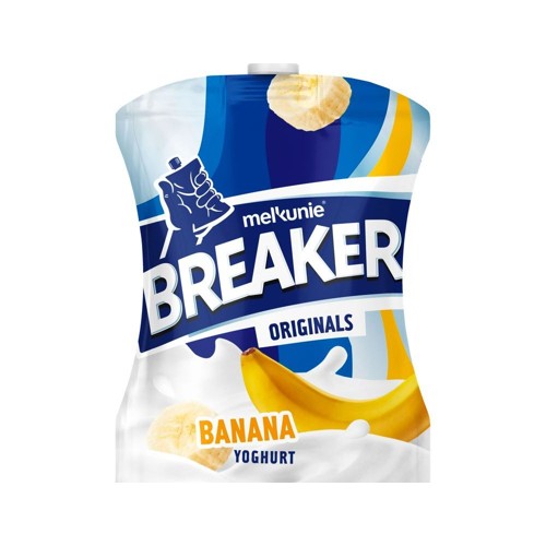 Melkunie breaker banaan 200 gram