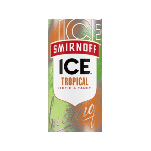 Smirnoff Ice Tropical 250 milliliter