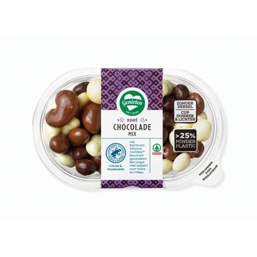 SPAR chocolade mix 225 Gram
