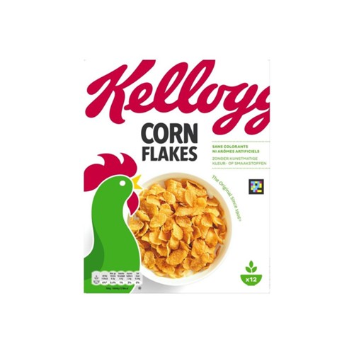 Kellogg's cornflakes doos 375 gram