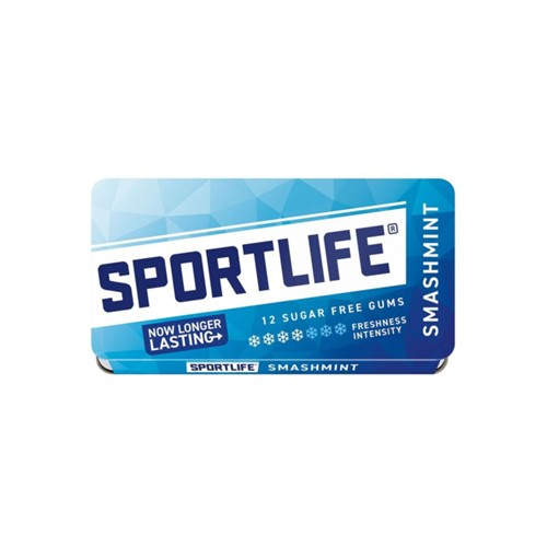 Sportlife smashmint single