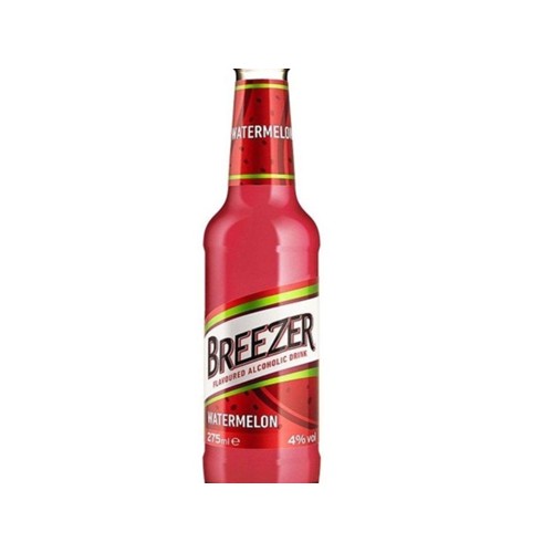 Barcardi Breezer watermeloen 275ml