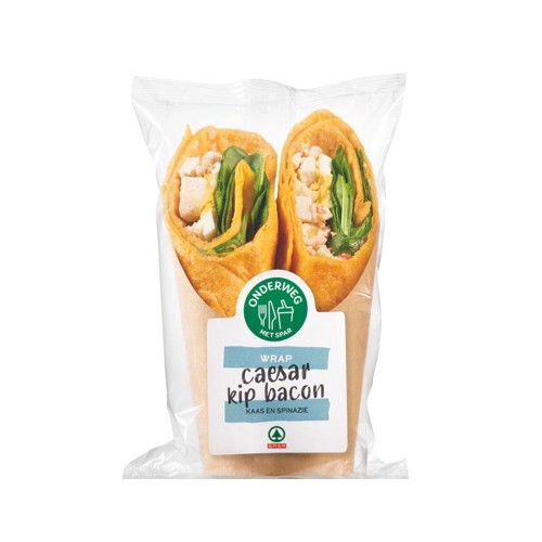 SPAR wrap kip Caesar