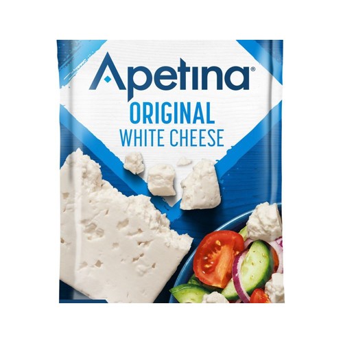 Apetina witte kaas naturel plakken 150 gram