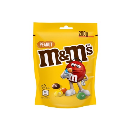 M&M's Peanut 200gr