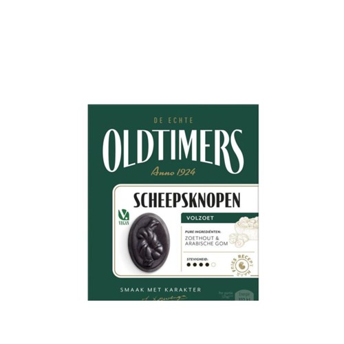 Oldtimers scheepsknopen